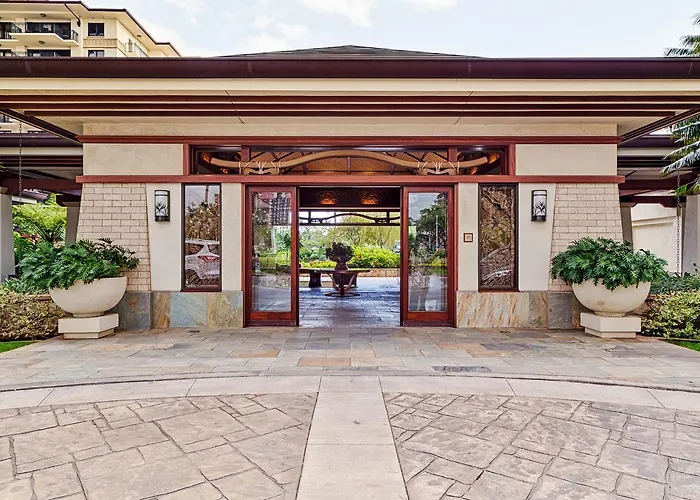 Fifth Floor Upgraded Villa With Sunset View - Beach Tower At Ko Olina Beach Villas Resort