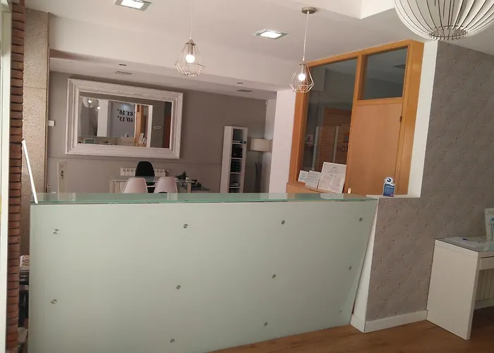 Hotel: Hotel Marycielo