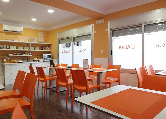 Hostal L'Alba