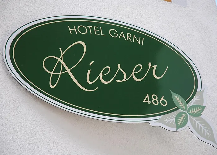 Gaestehaus Rieser