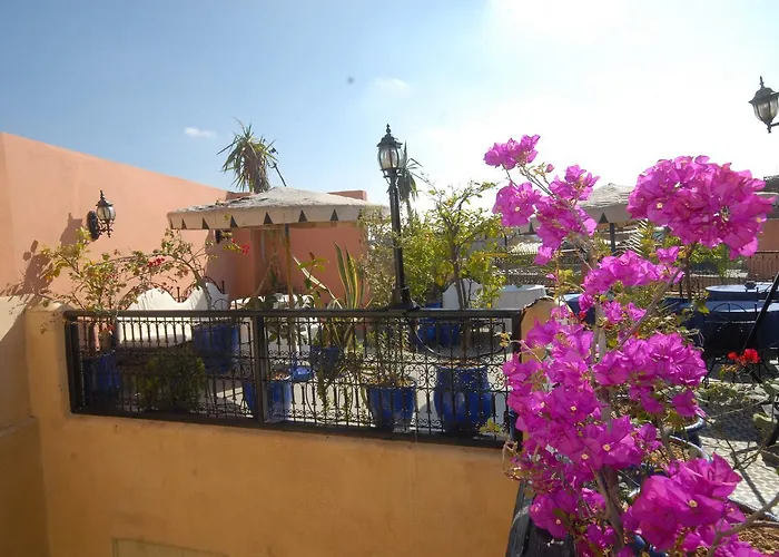 Belleville Marrakech