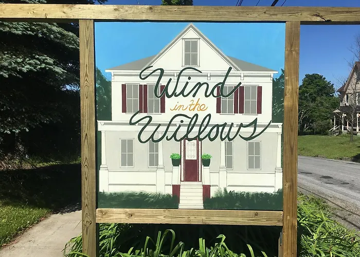 Wind In The Willows Overnight