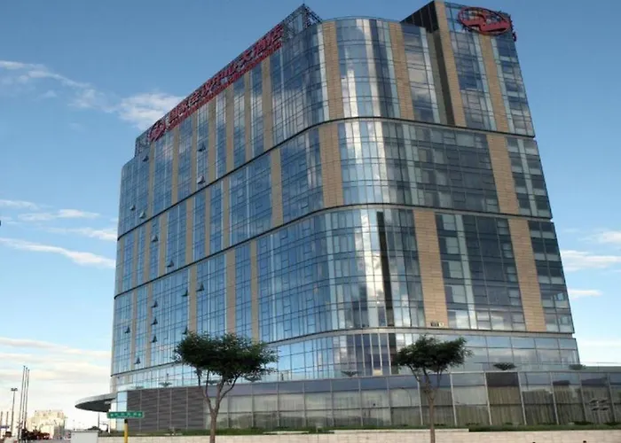 China National Convention Center Grand Hotel