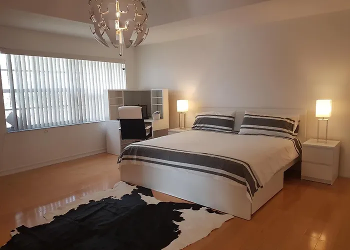 Master Luxury Room