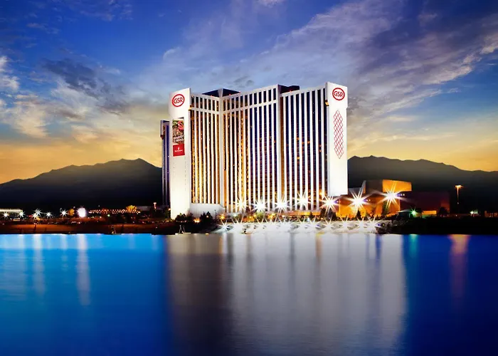 Ski hotel: Grand Sierra Resort And Casino