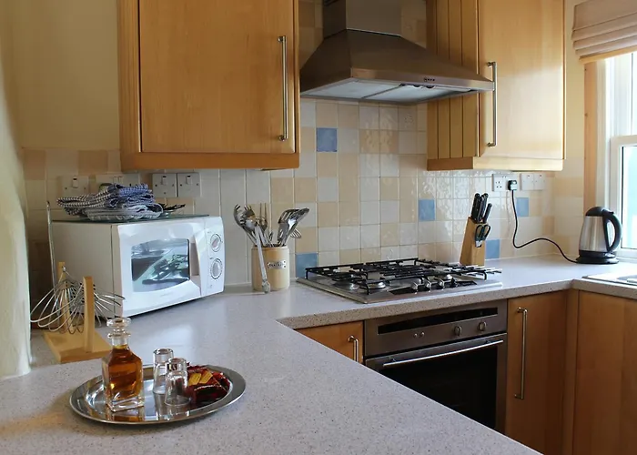 Luss Cottages At Loch Lomond Arms Hotel
