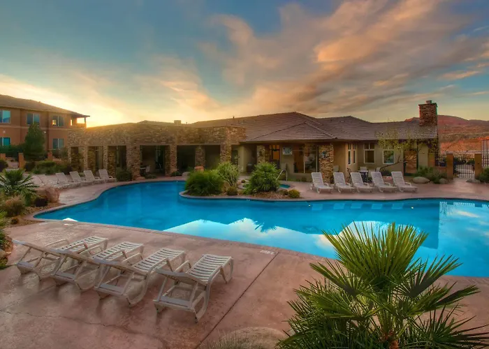 Vacation homes Coral Springs Resort