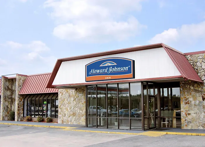 Hotel: Howard Johnson By Wyndham Valdosta