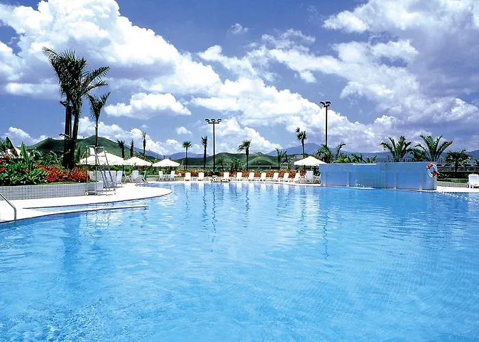 Harbour Plaza Resort City