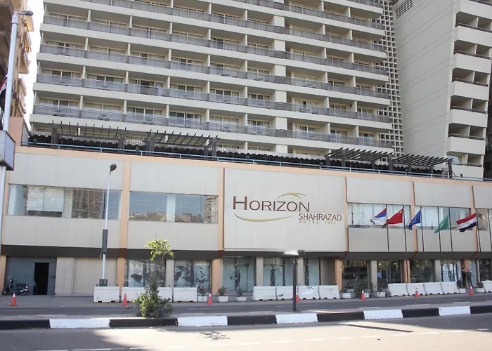 Horizon Shahrazad Hotel