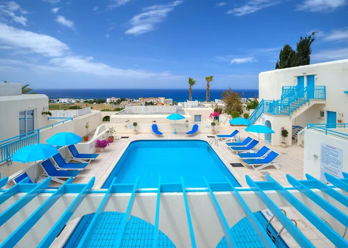 Hotels with a view Sunny Hill Apartments