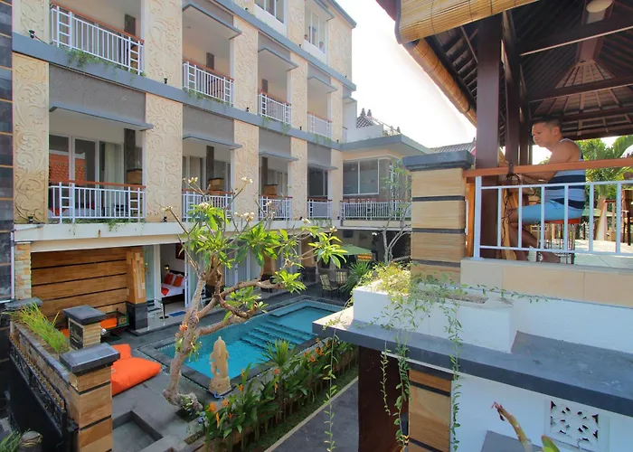 Lotus Tirta Seminyak