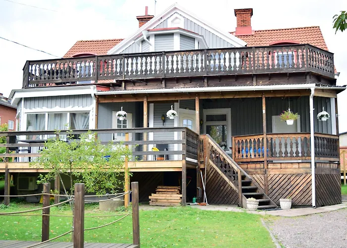 Lilla Hotellet I Nybro