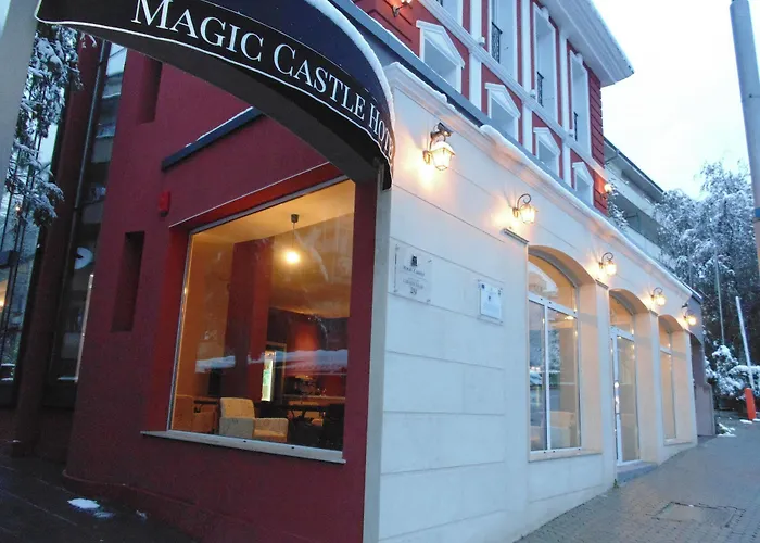 Magic Castle