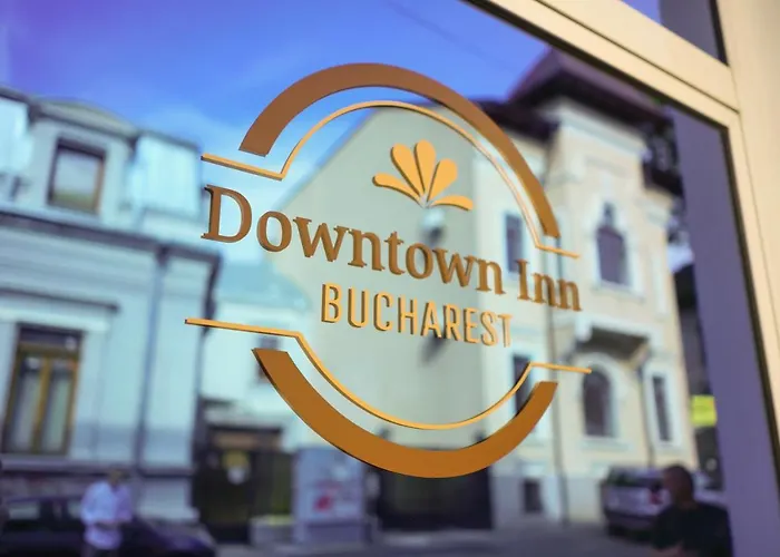 Bucharest Downtown Inn