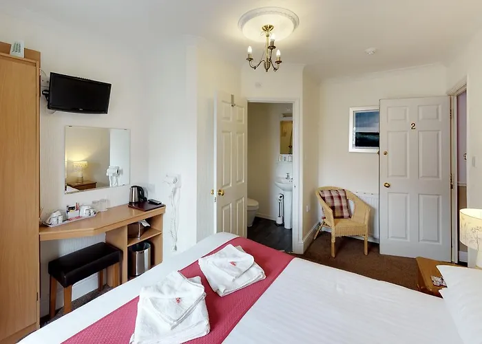 The Tudor Guest House