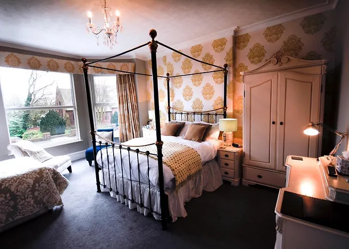 Kilmorey Lodge