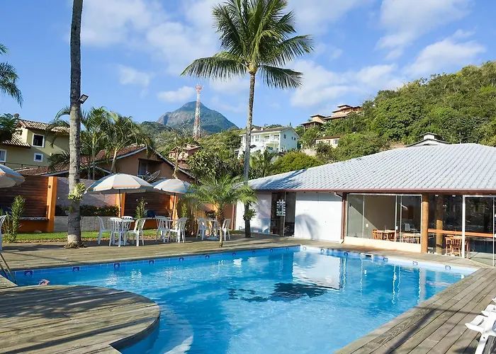Hotel 3 estrelas: Recanto das Carpas