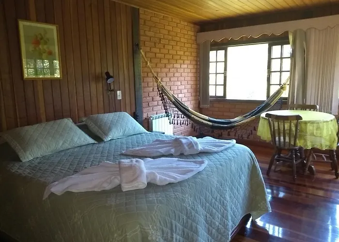  Pousada na Colina