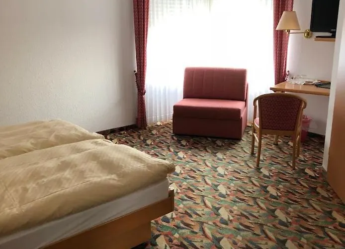 Pension Preussenstrasse Leipzig