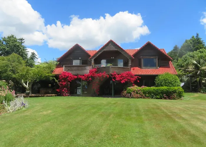 Three Gables B&B