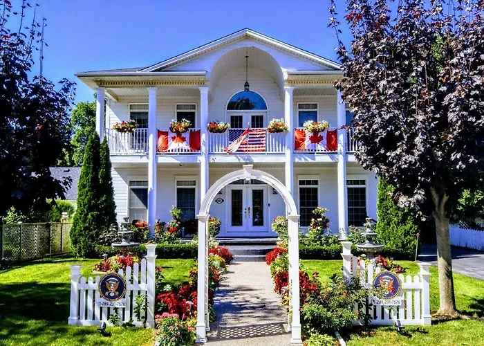 White House Boutique B&B