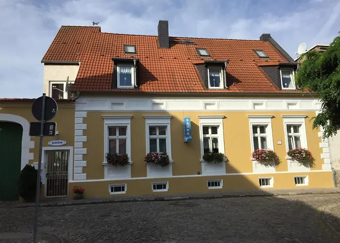 Pension & Sauna Am Lorenz