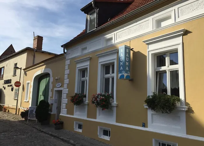 Pension & Sauna Am Lorenz