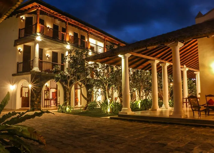 Heritage Galle Fort