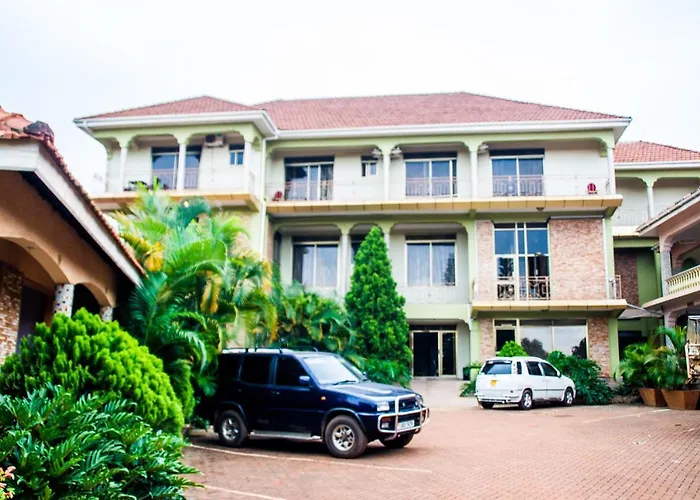Landmark View Hotel