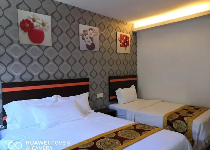 Сity center hotels Mega Inn