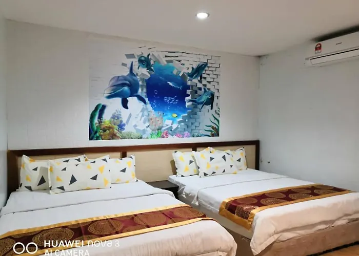 Сity center hotels Mega Inn