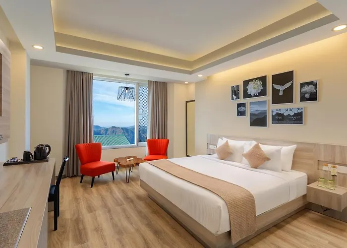 Hotel suites Nilaya