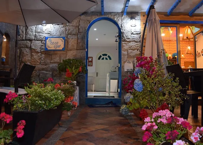 La Casa Azul