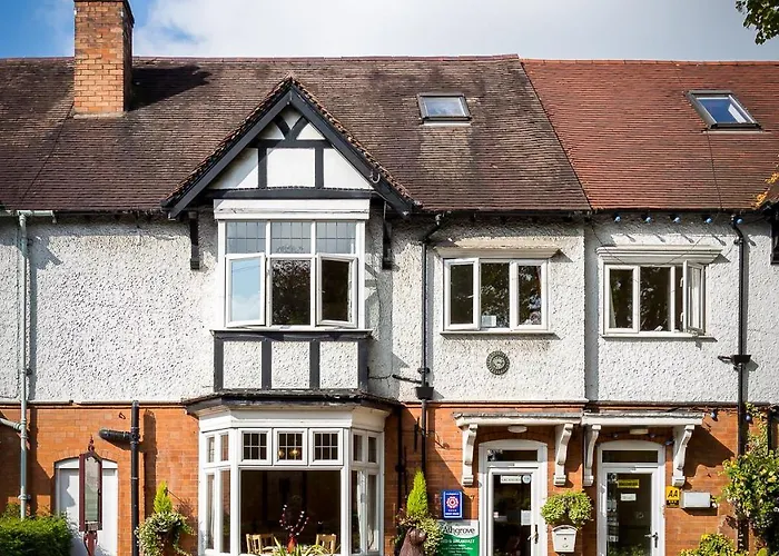 Guest house: Ashgrove House