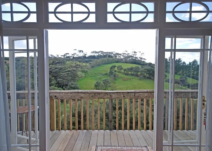 Freshwaterfarm Cottages - Muriwai