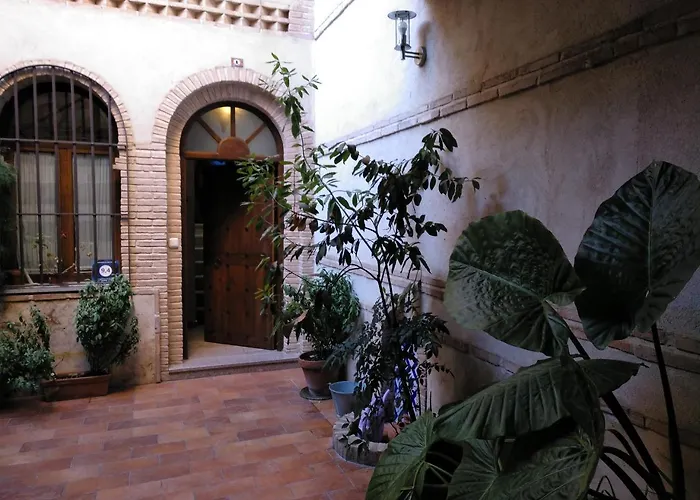 Hotel que admite mascotas: Apartamentos La Casa Del Grial