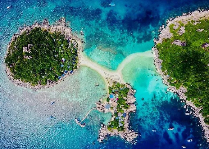 Familiehotel: Nangyuan Island Dive Resort