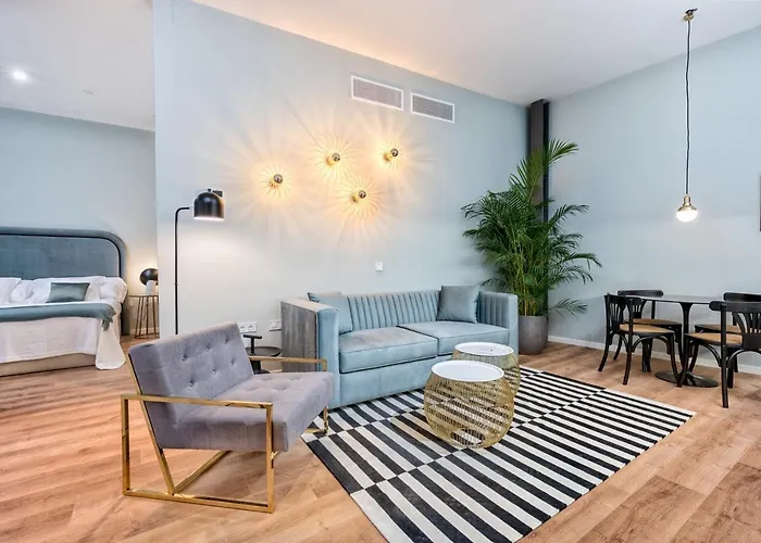 Apartahotel: Iloftmalaga Casapalma