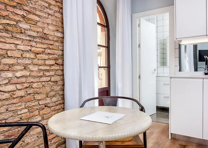 Apartahotel: Iloftmalaga Casapalma