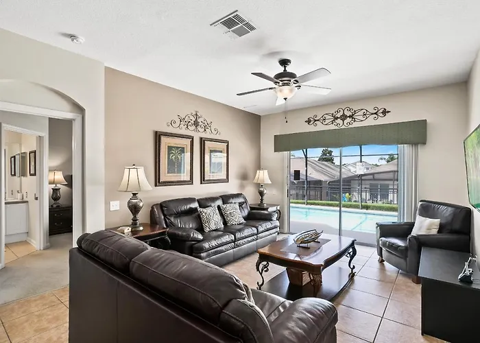 Vacation home: Windsor Palms 2240