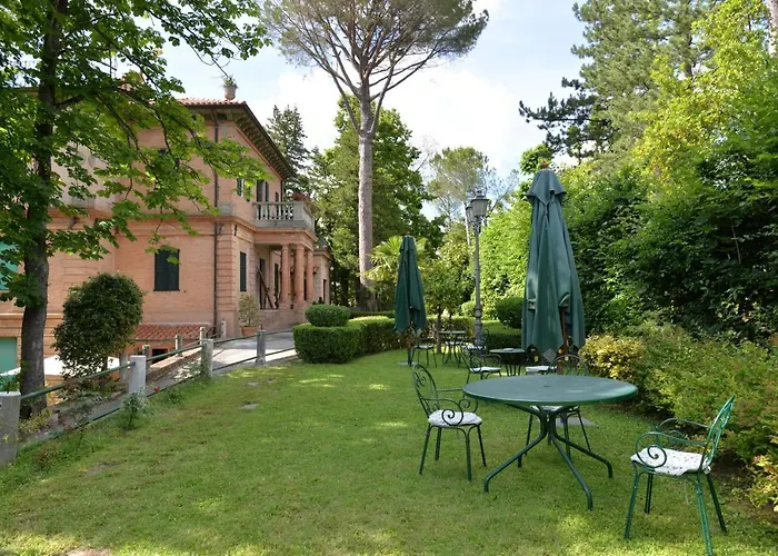 Villa Delle Rose - Hotel Paradiso