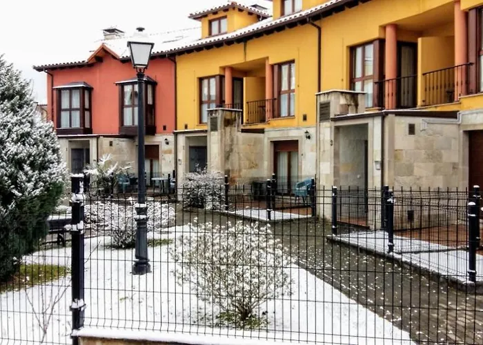 Apartamentos - El Bosquin