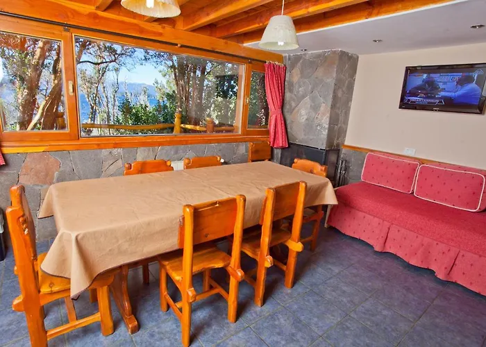 Cabañas Las Marias Del Nahuel San Carlos de Bariloche