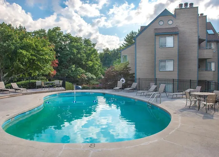 Gatlinburg Summit Woods Condo