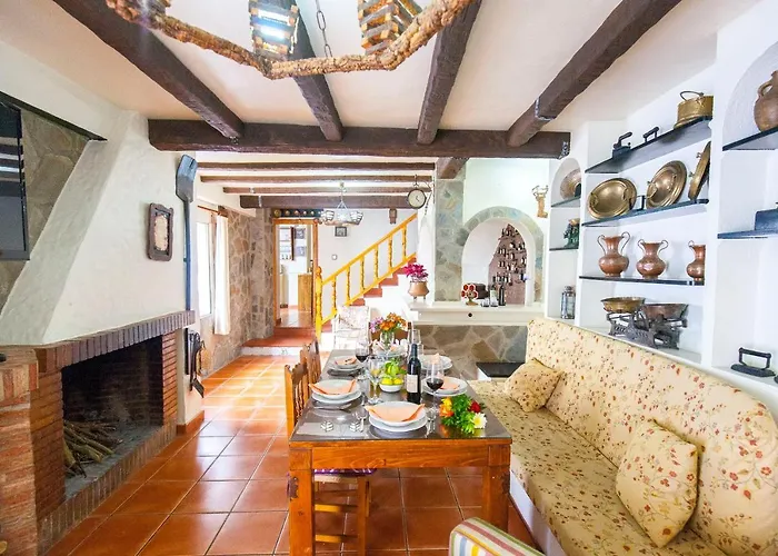 Villa Hacienda El Molino El Bosque 