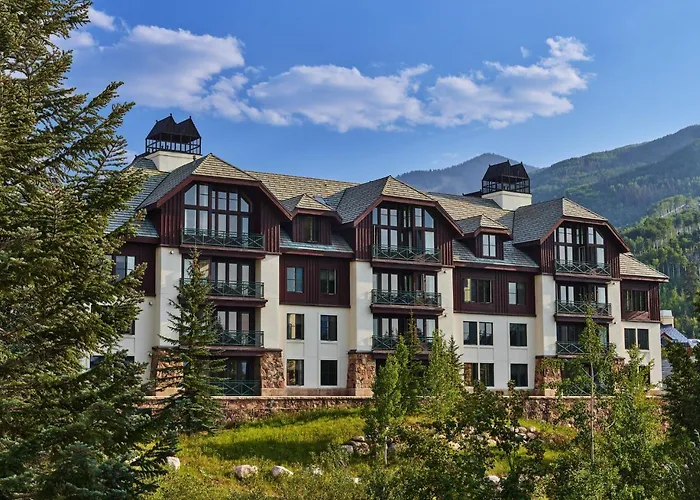 The Residences At Mountain Lodge By Hyatt Vacation Club Beaver Creek
