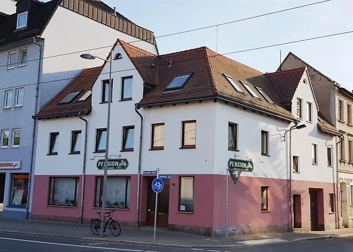 Pension Am Stern