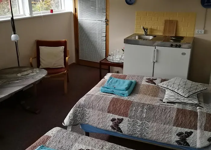 Risskov Bellevue Guesthouse