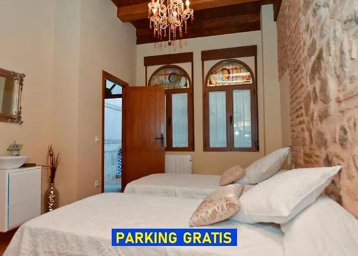 Hotel que admite mascotas: Apartamentos La Casa Del Grial